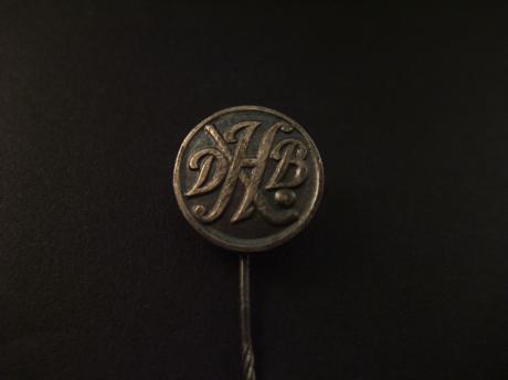 DHB hockeyclub, logo
